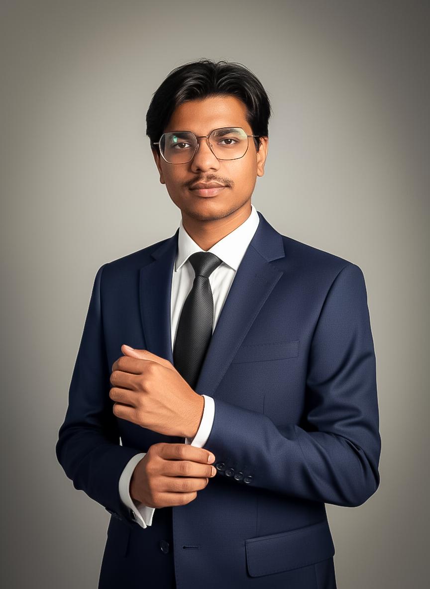 Pijush Pal – AI Founding Engineer